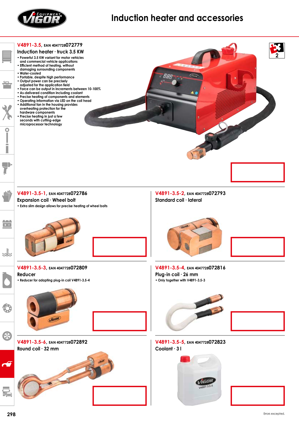Catalog Overview Image