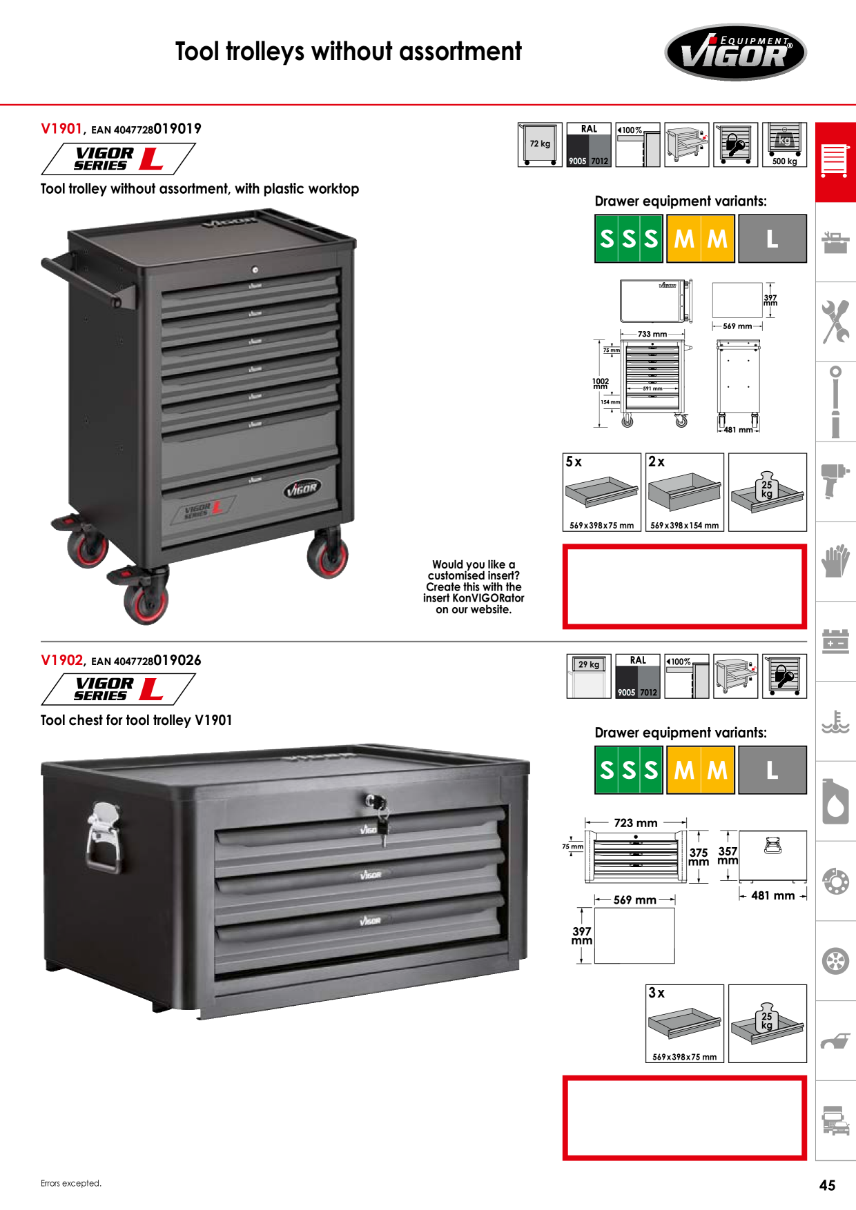 Catalog Overview Image