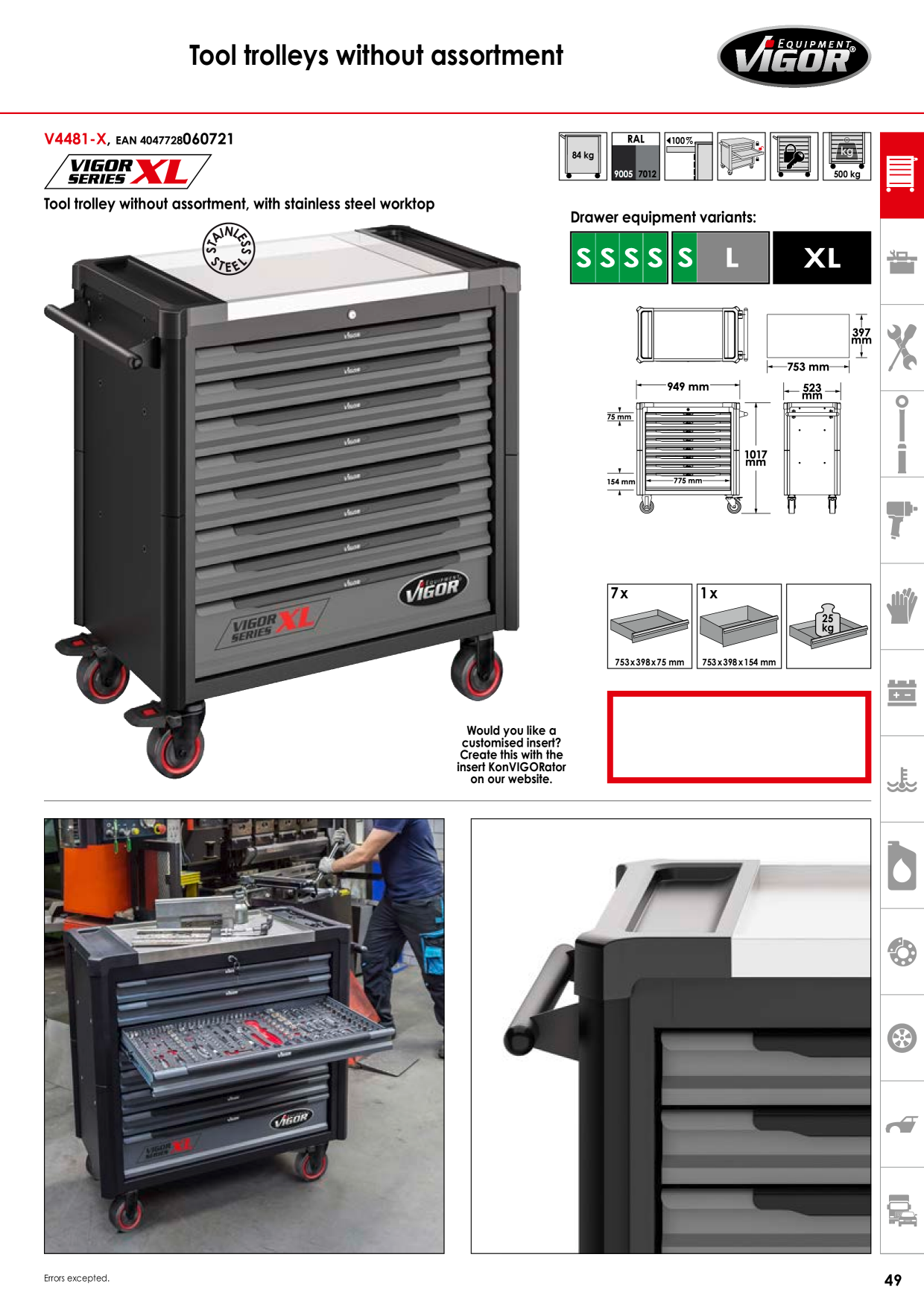 Catalog Overview Image