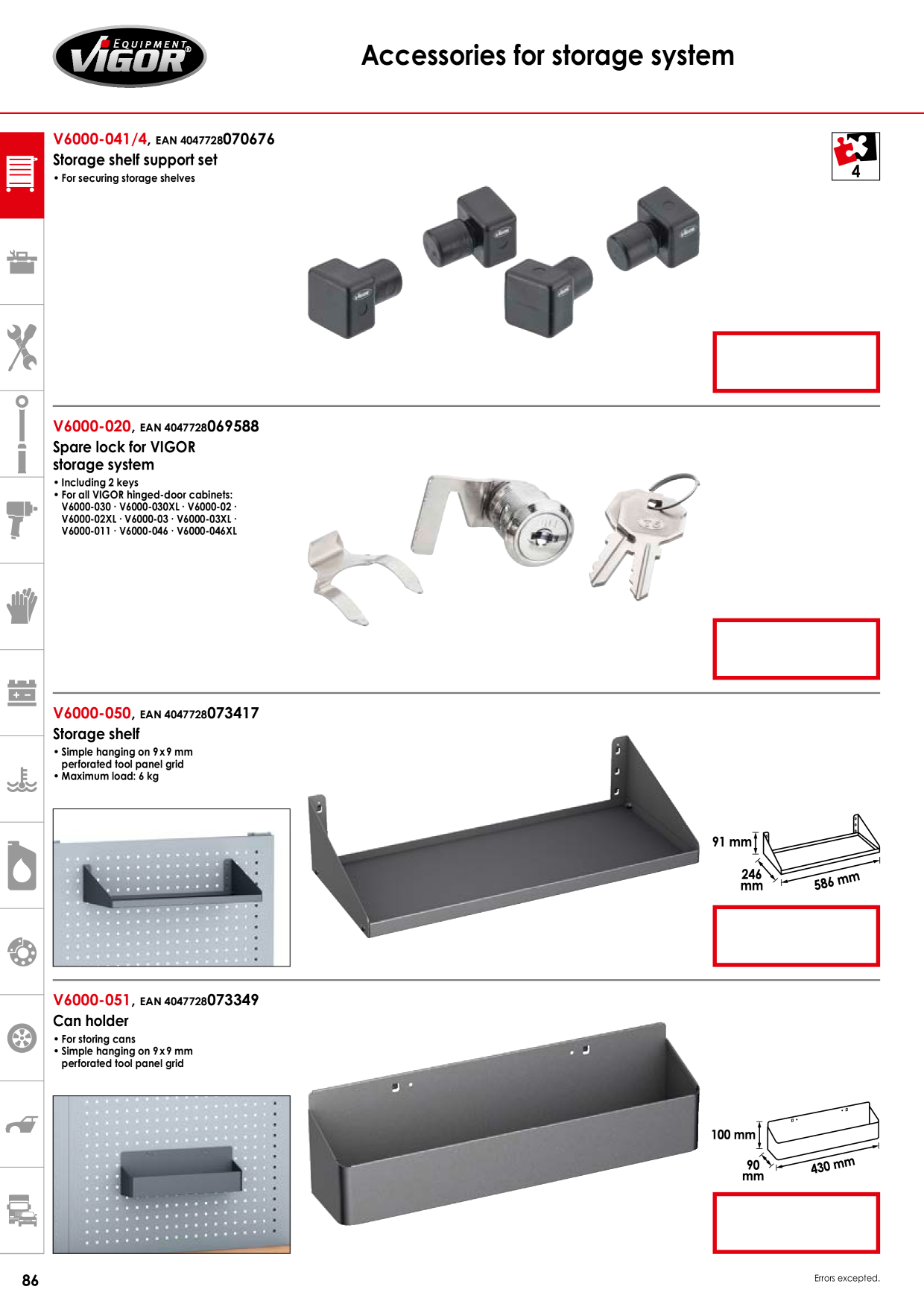 Eksempelbillede på katalog