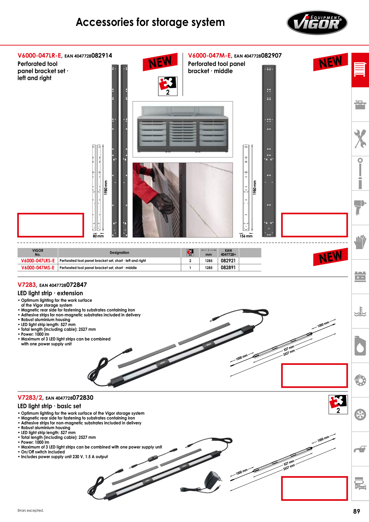 Catalog Overview Image