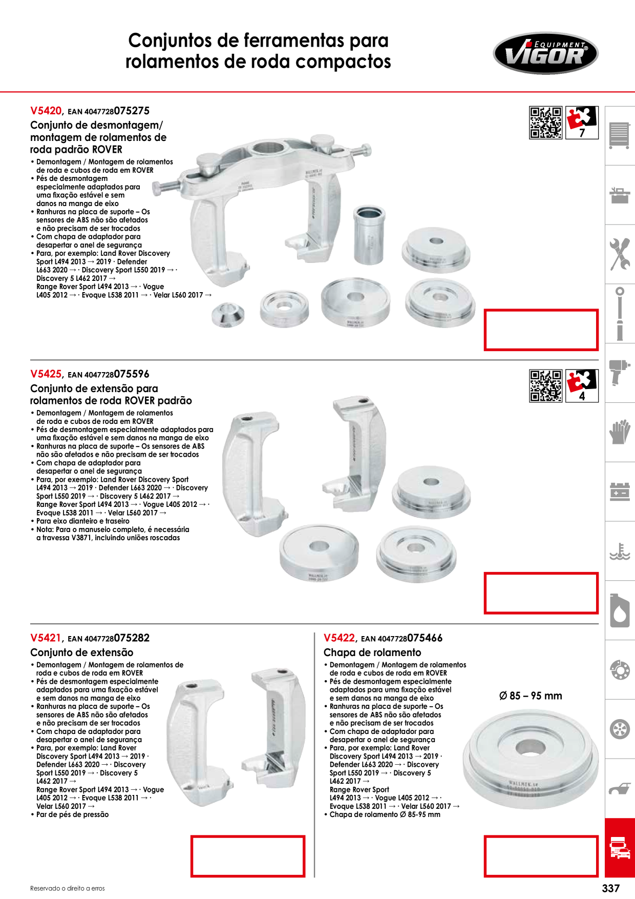 Catalog Overview Image