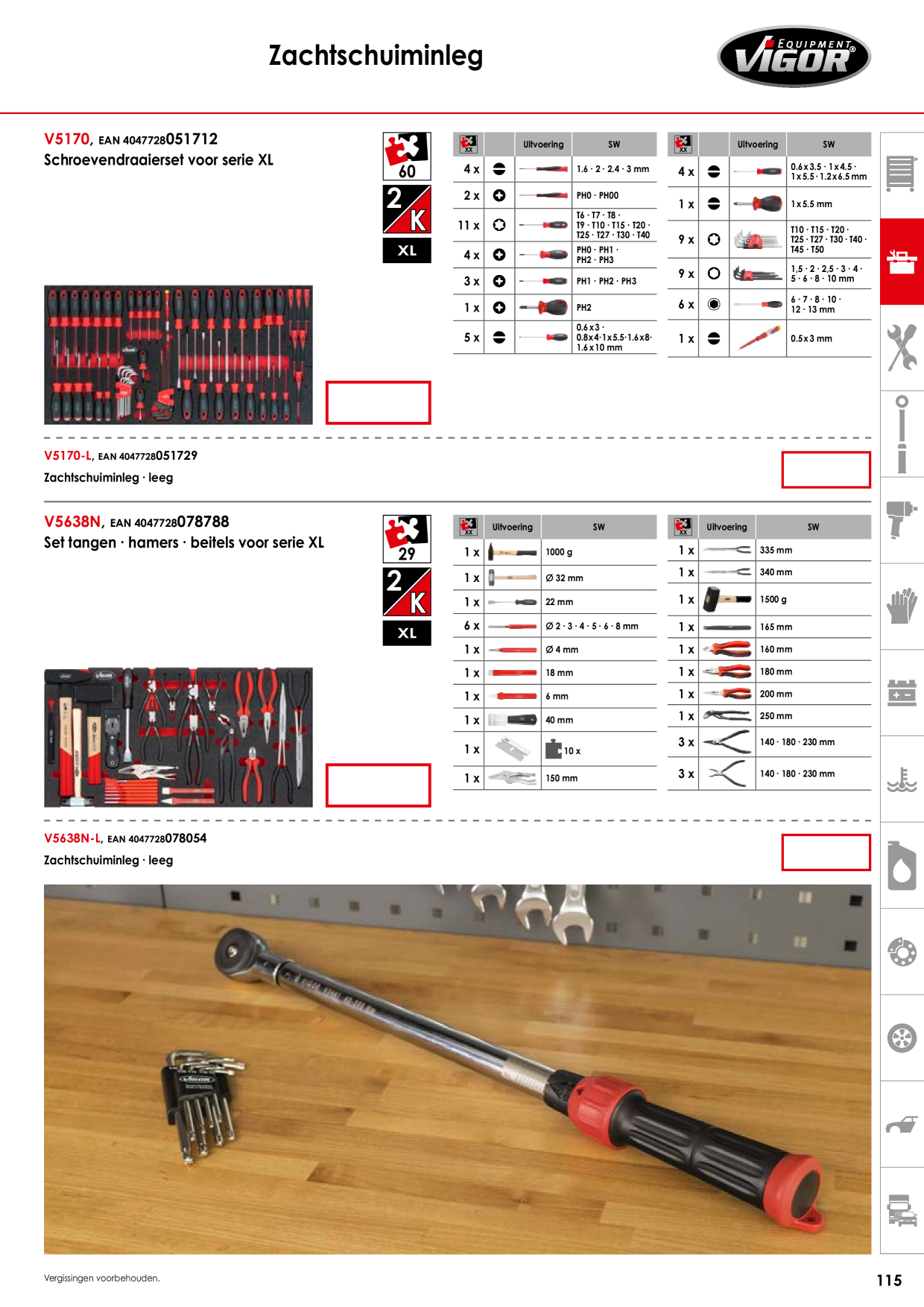 Catalog Overview Image