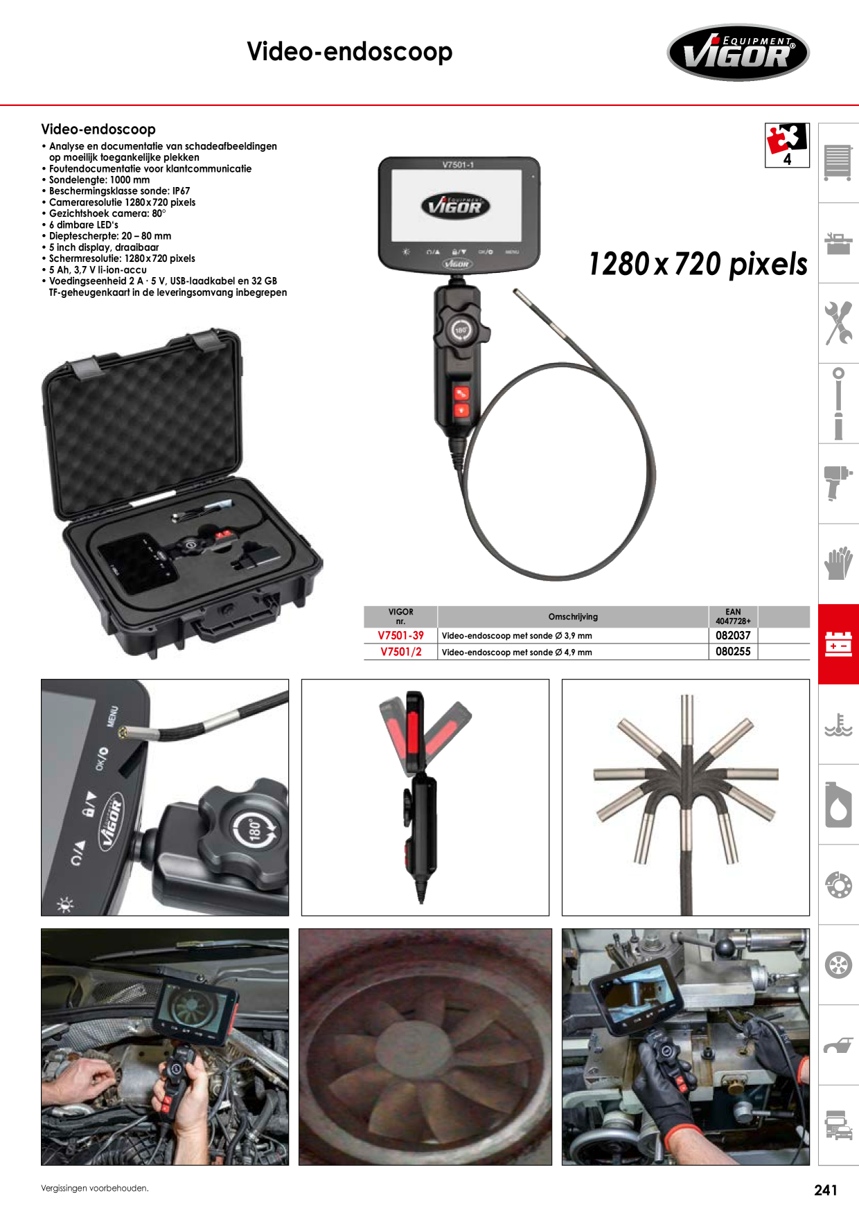 Catalog Overview Image