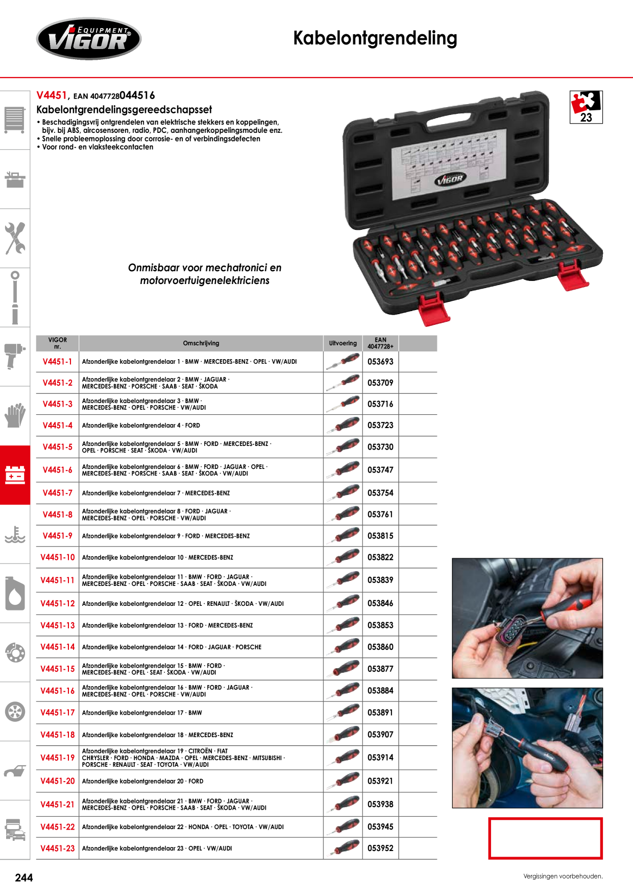 Catalog Overview Image
