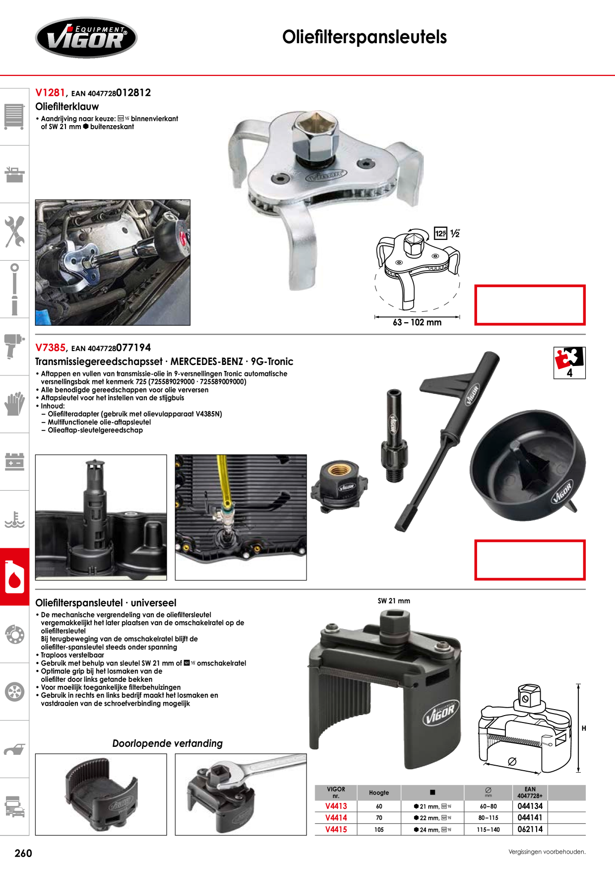 Catalog Overview Image
