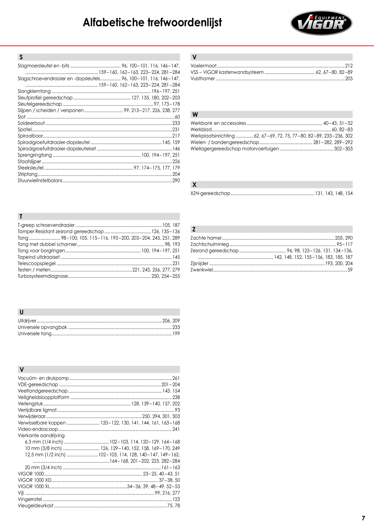 Catalog Overview Image