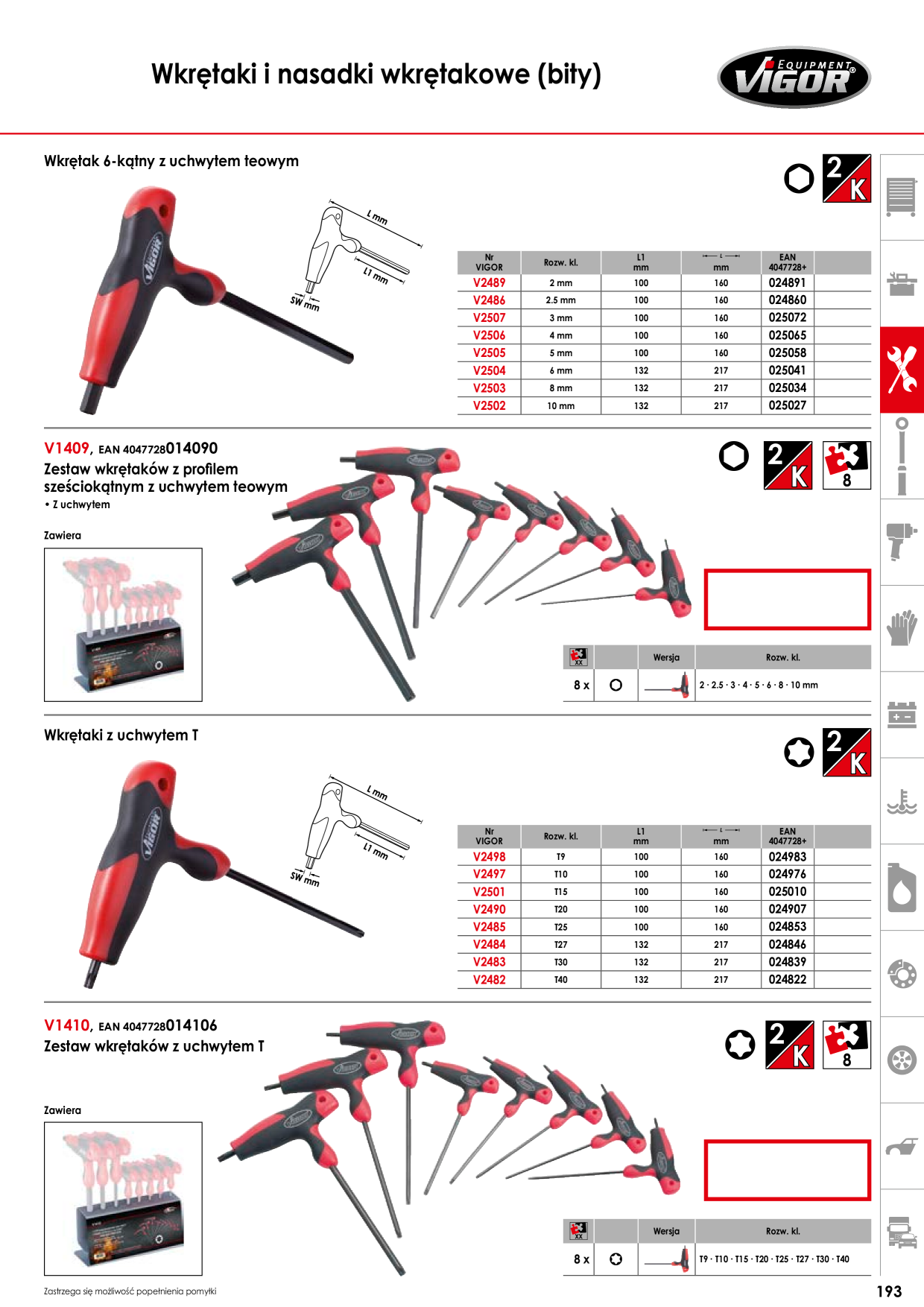 Catalog Overview Image