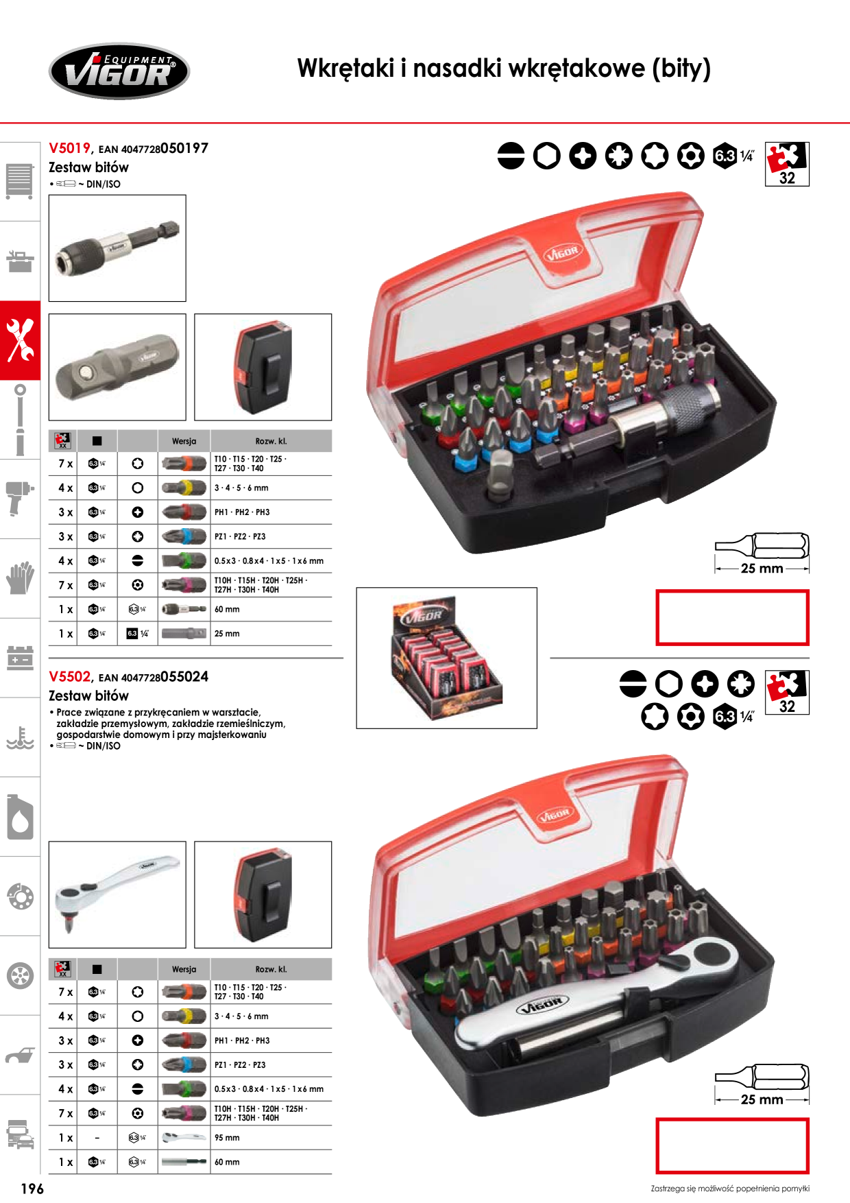 Catalog Overview Image