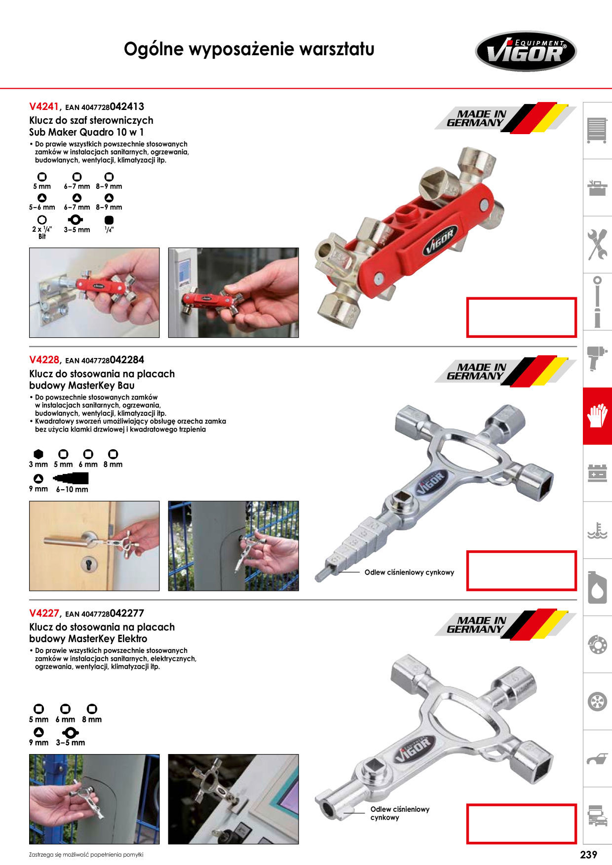 Catalog Overview Image