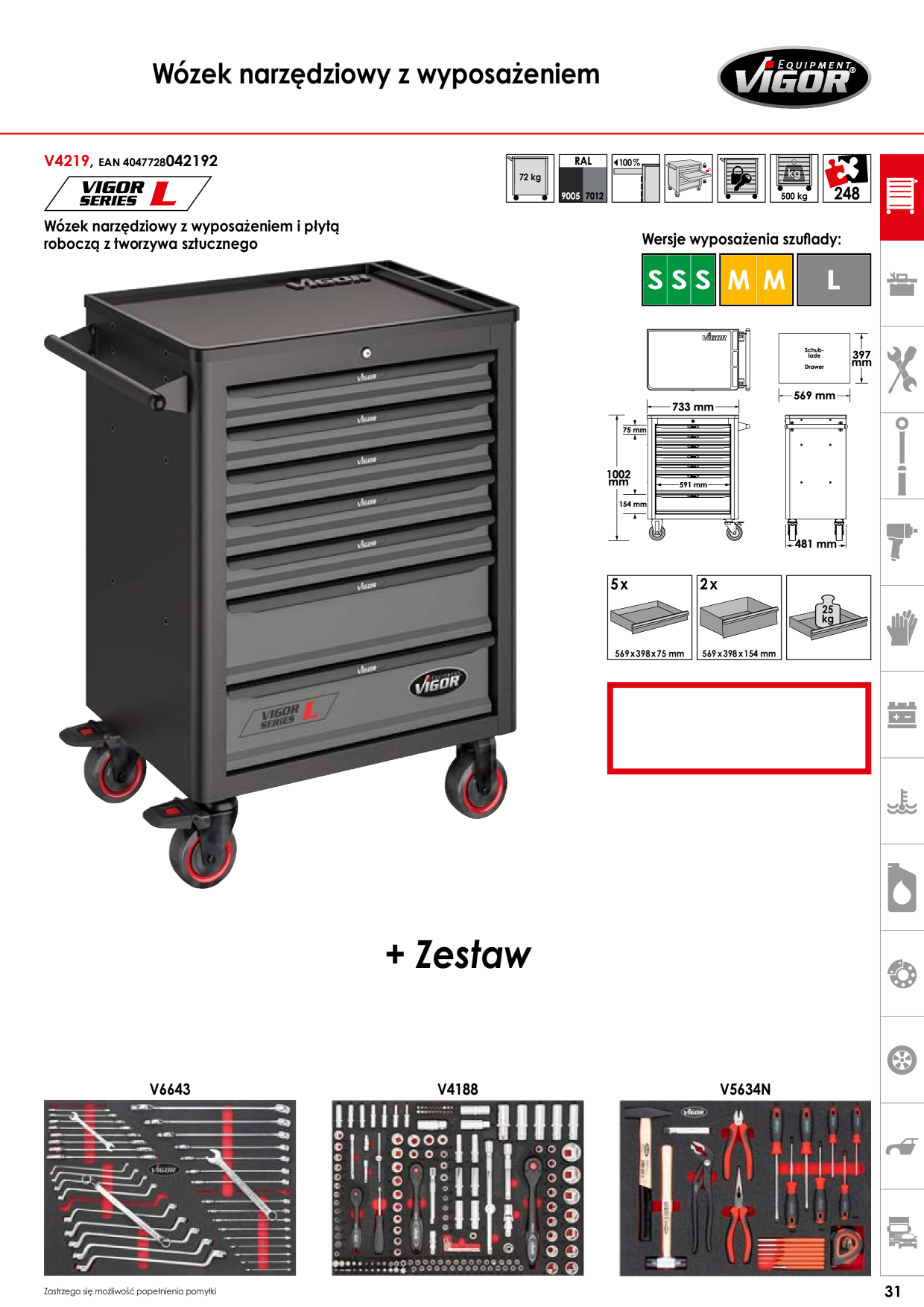 Catalog Overview Image