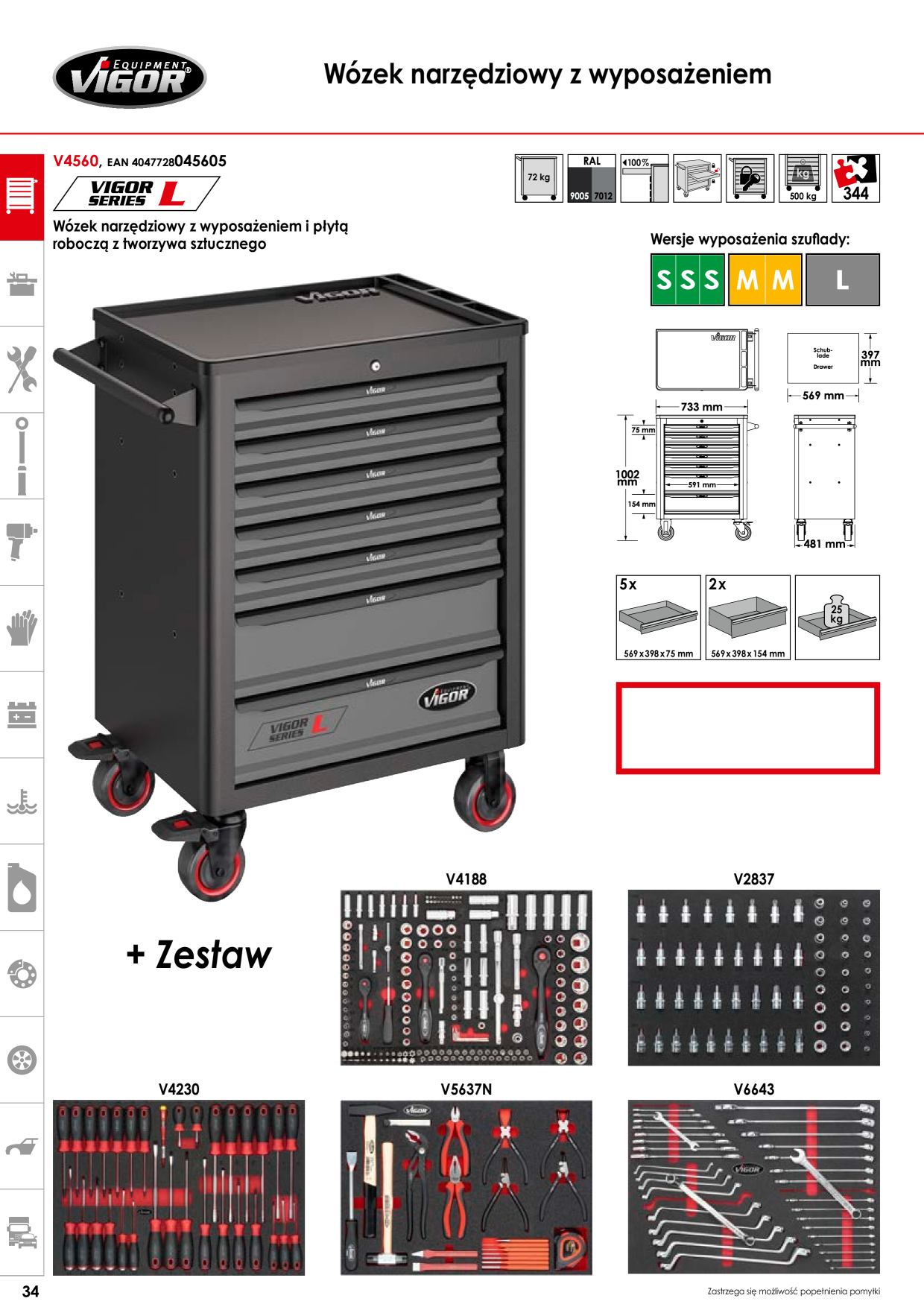 Catalog Overview Image
