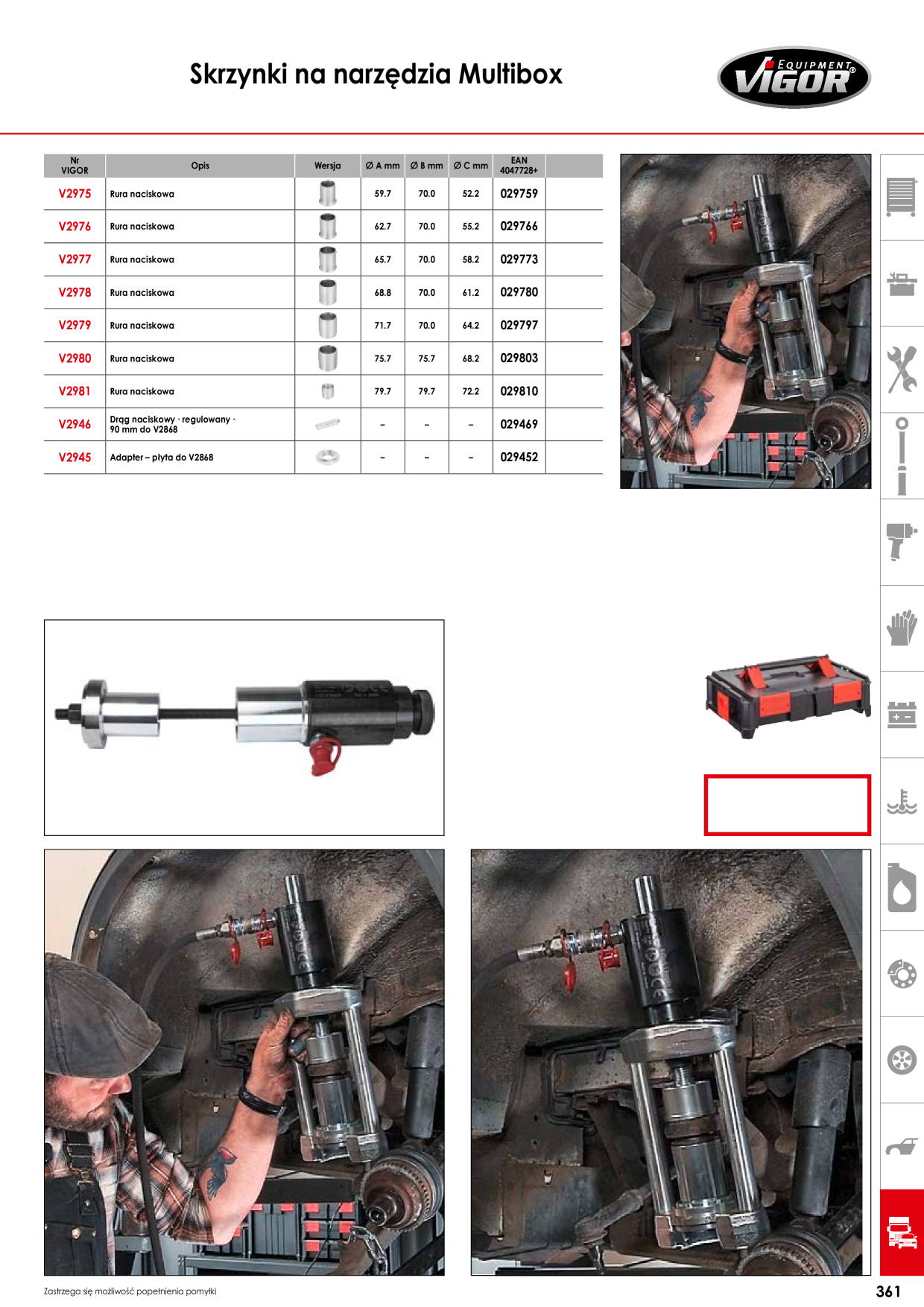 Catalog Overview Image