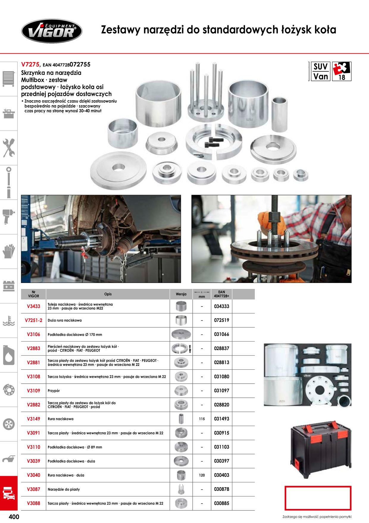 Catalog Overview Image