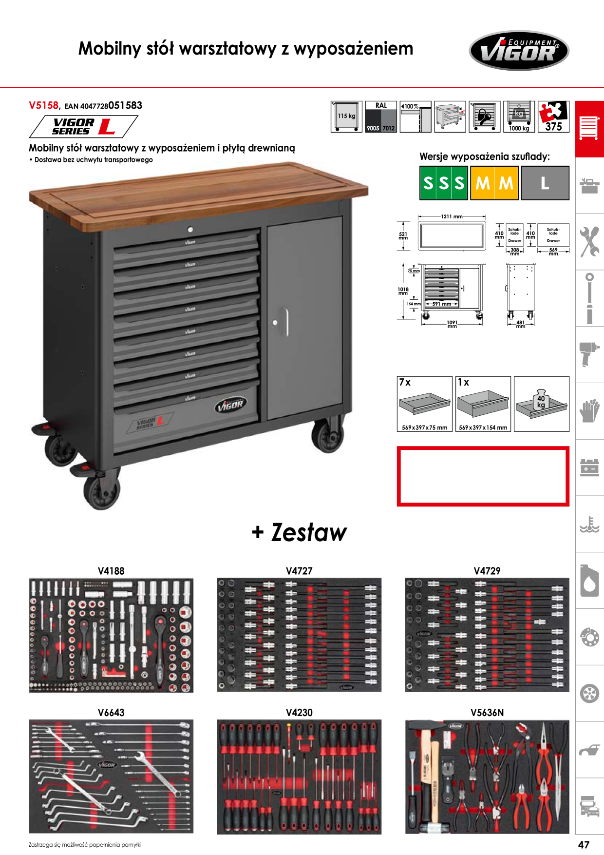 Catalog Overview Image