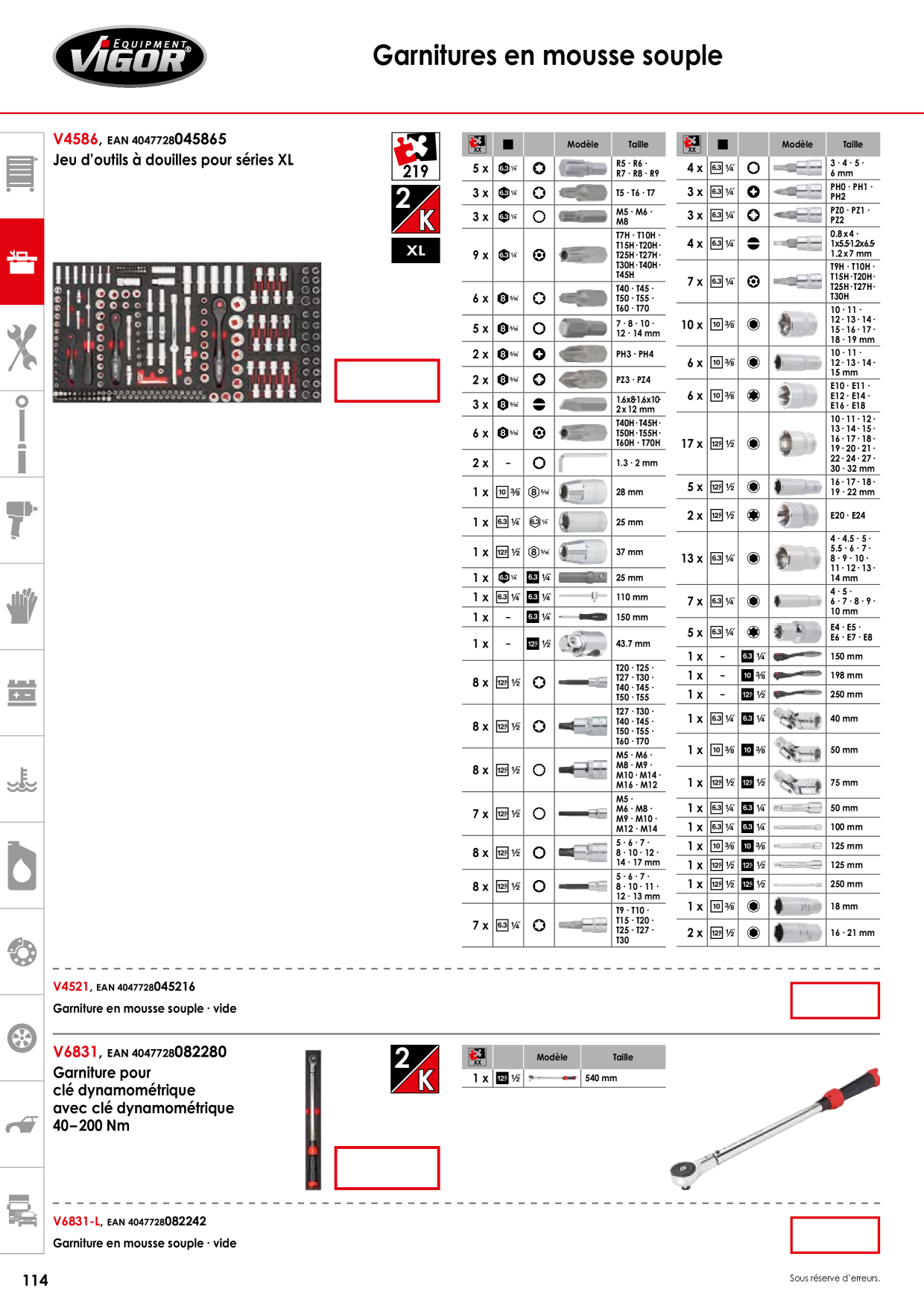 Catalog Overview Image