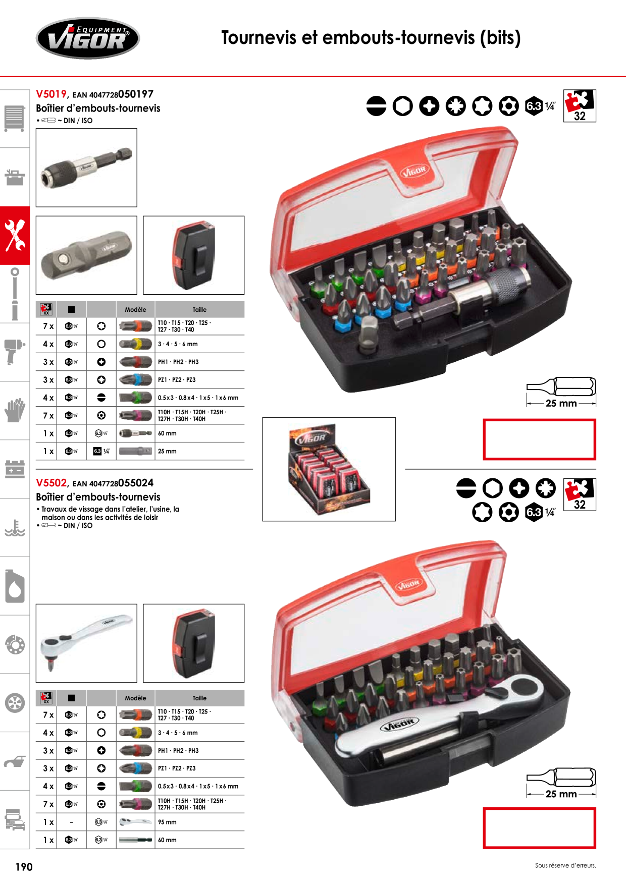 Catalog Overview Image