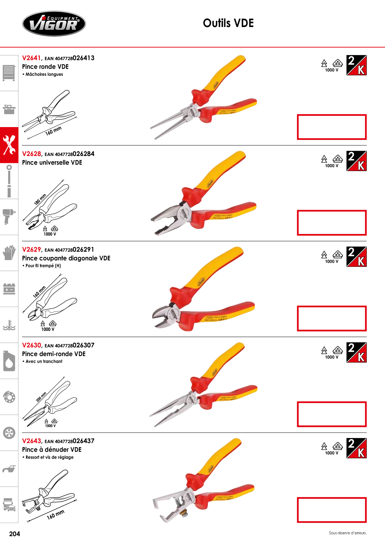 Catalog Overview Image
