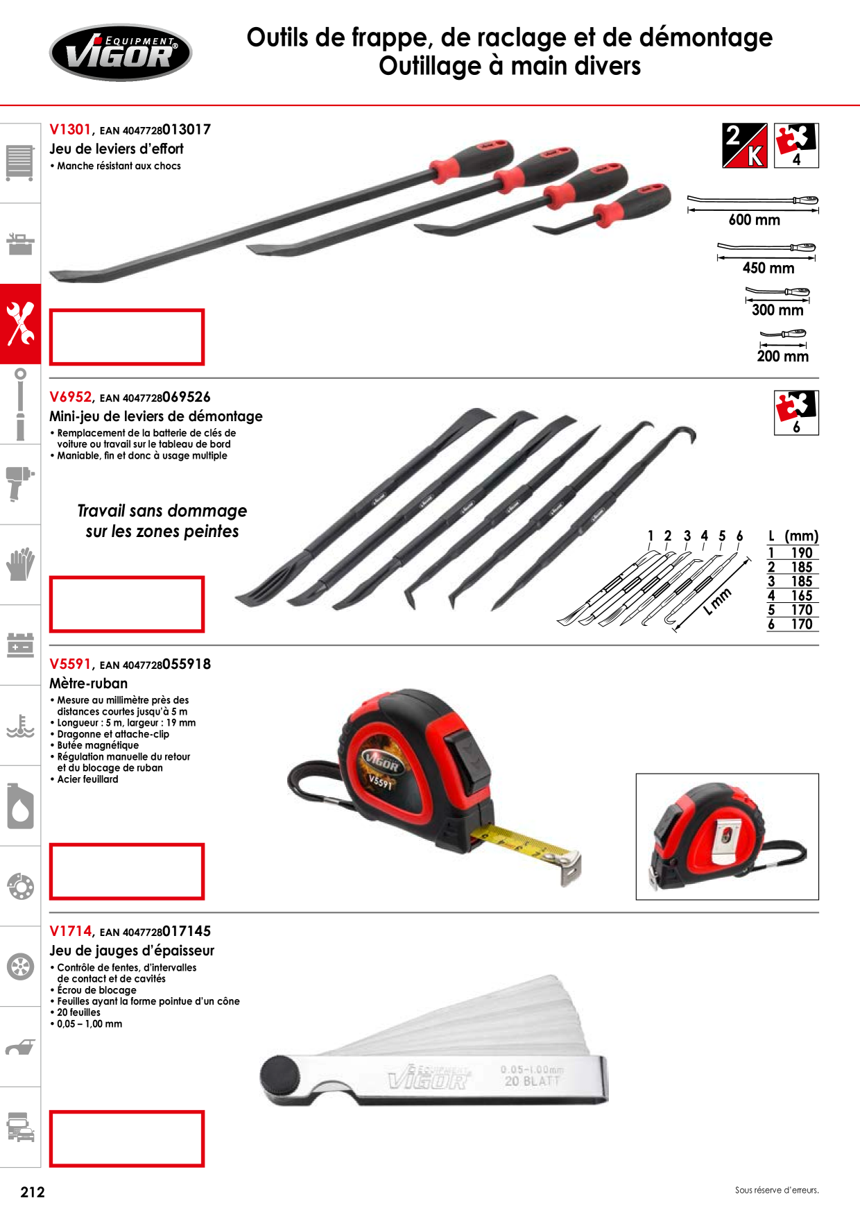 Catalog Overview Image