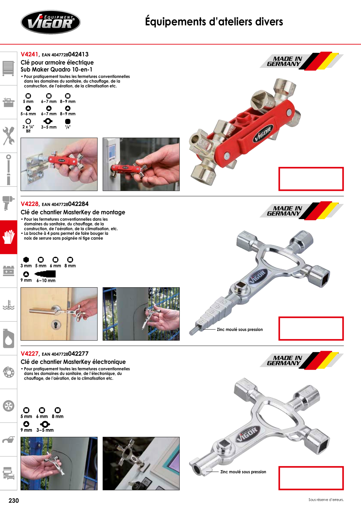 Catalog Overview Image