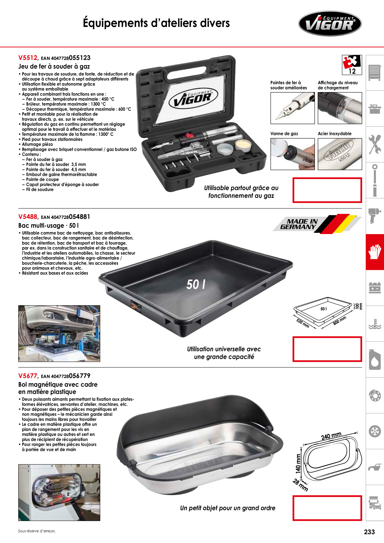 Catalog Overview Image