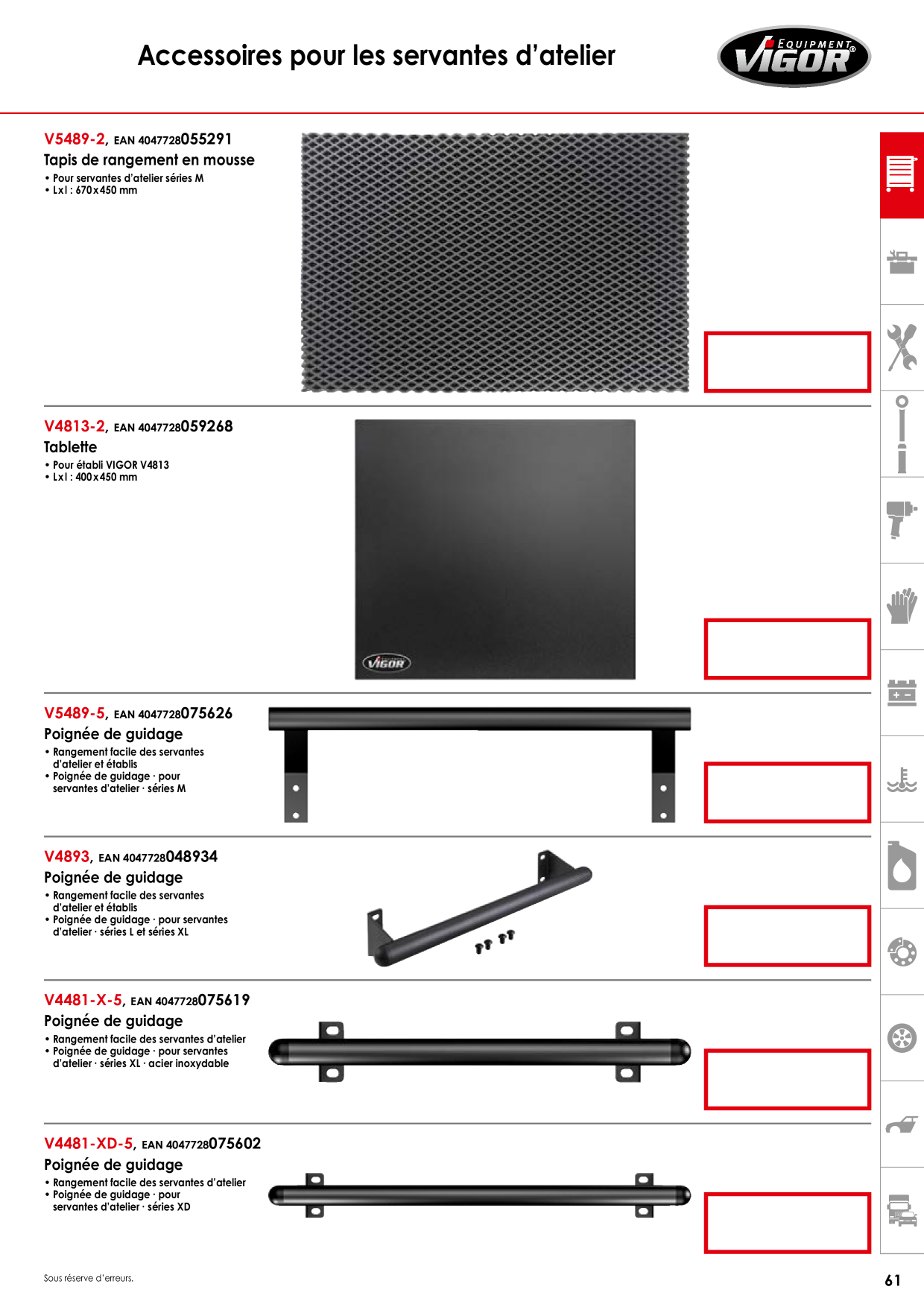 Catalog Overview Image