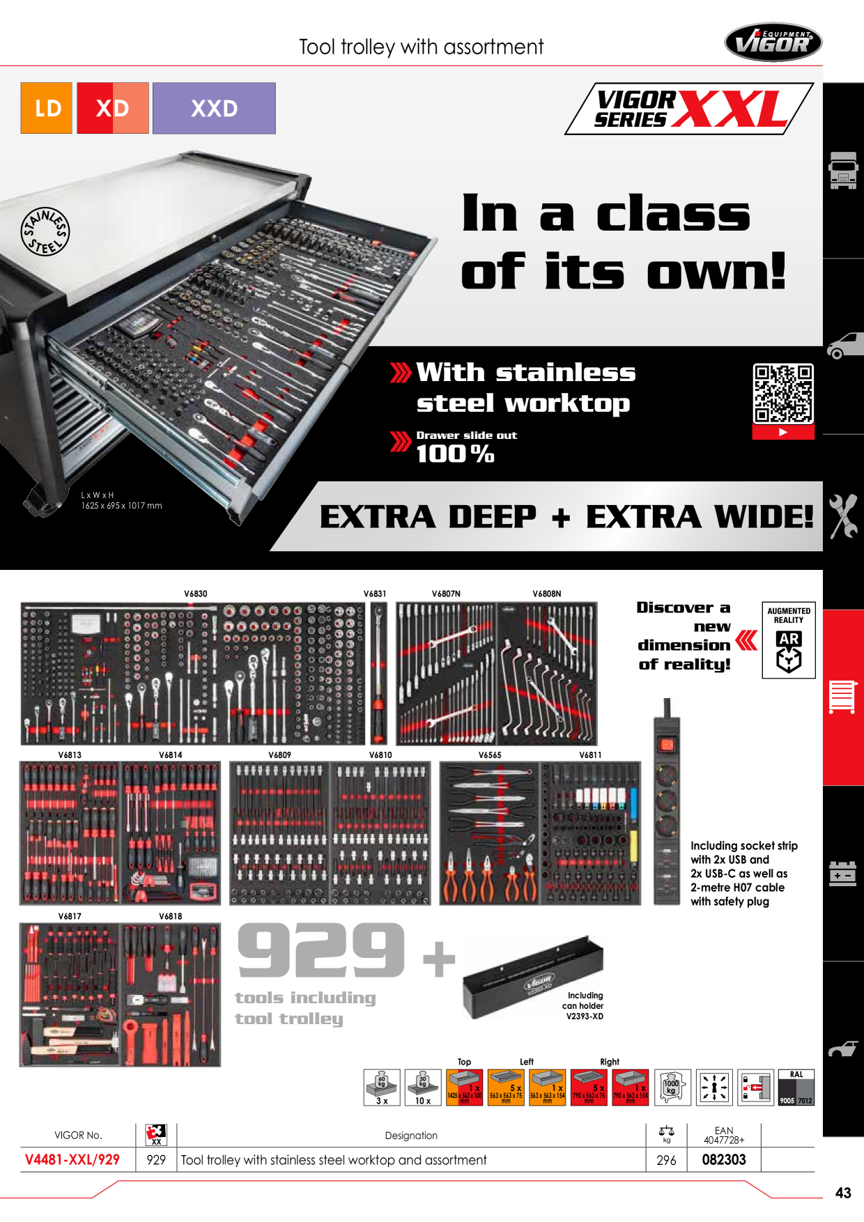Catalog Overview Image