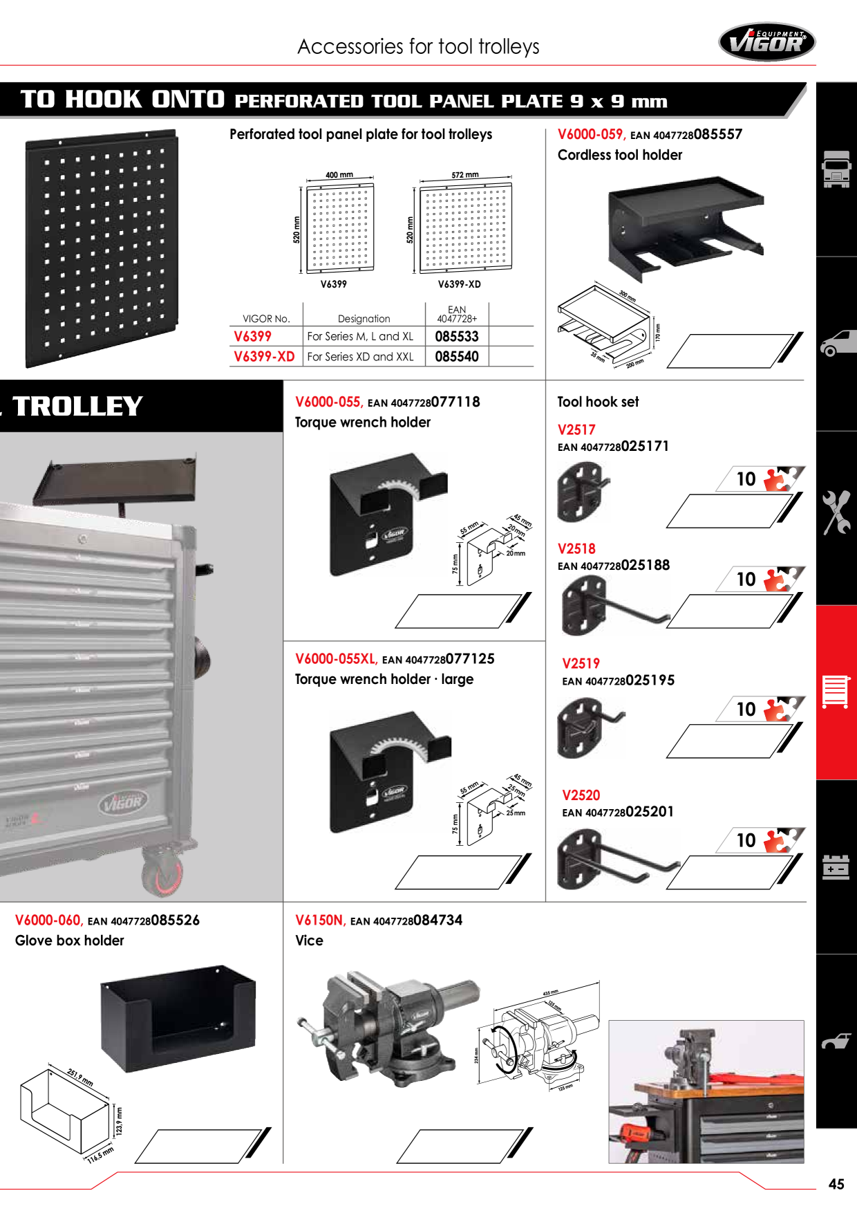 Eksempelbillede på katalog