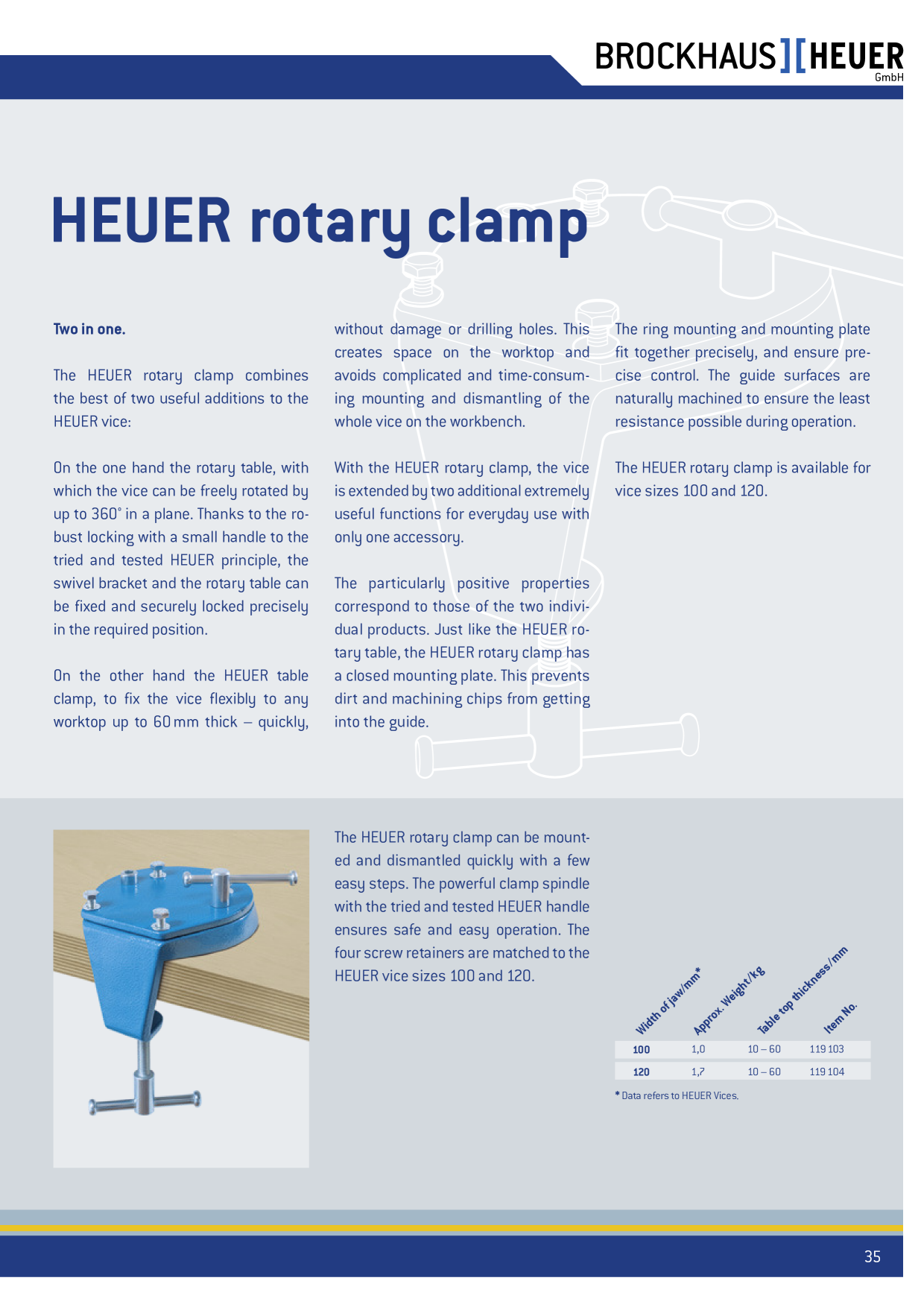 Catalog Overview Image