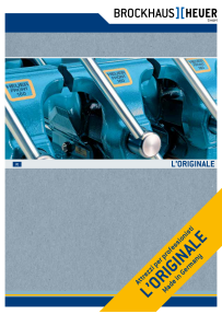 Anteprima del catalogo