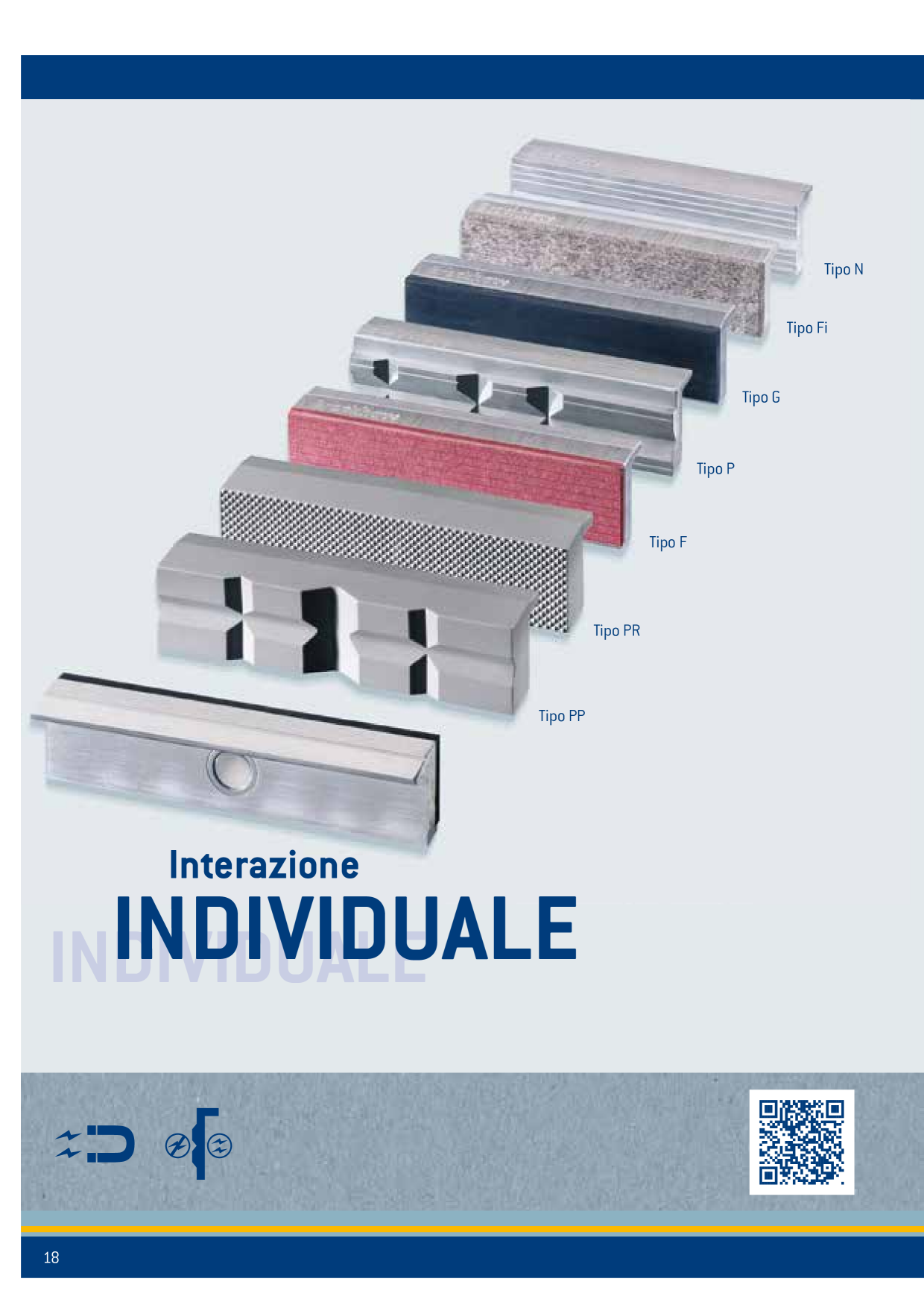 Anteprima del catalogo