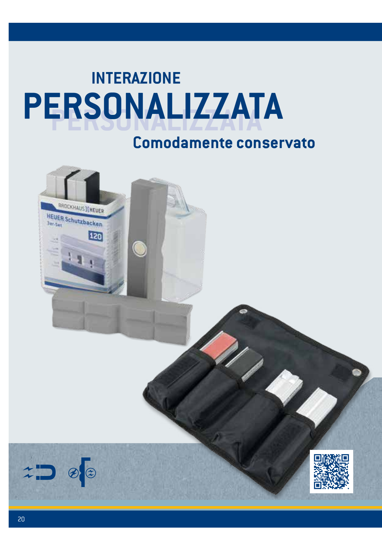 Anteprima del catalogo