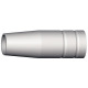 Binzel Gasmondstuk con.12mm 53mm voor MB GRIP 15 AK A.BINZEL 145.0075