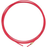 Binzel Draadgeleiders 0.8-1mm 4m blauw PTFE kern (aluminium-roestvrij staal uitvoering ) A.BINZEL 126.0008 Thumbnail Binzel Draadgeleiders 0.8-1mm 4m blauw PTFE kern (aluminium-roestvrij staal uitvoering ) A.BINZEL 126.0008