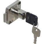BMB Opschroefslot doornmaat 25mm L/R verschillende sleutels BMB 104 100497 Thumbnail BMB Opschroefslot doornmaat 25mm L/R verschillende sleutels BMB 104 100497