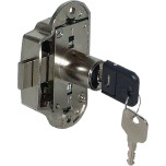 BMB 25mm draai-slot incl. I.-cilinder BMB 104 101407 Thumbnail BMB 25mm draai-slot incl. I.-cilinder BMB 104 101407