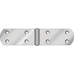 HOHAGE Bande pour caisses L.ouvert140mm S.1,8mm STA bleu chroma.français 20 HOHAGE 501445 Thumbnail HOHAGE Bande pour caisses L.ouvert140mm S.1,8mm STA bleu chroma.français 20 HOHAGE 501445