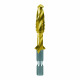 Ruko Machinetappen-Combi-Bit ”Lang” M 5 HSS-TiN 270016T Thumbnail