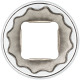 Vigor 3/8? SOCKET SW 17 V7538-17 Thumbnail