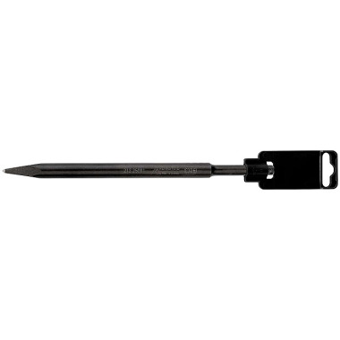 Rennsteig Puntbeitel SB voor SDS plus elektrische hamers, 250 mm 212 25001 SB Rennsteig Puntbeitel SB voor SDS plus elektrische hamers, 250 mm 212 25001 SB