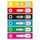 HAZET Smart Case, bitset 2200SC-31 Thumbnail