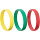 HAZET Coderingsring 6144-06-1/3 Thumbnail