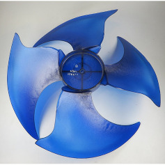 Remko Ventilatorblad RVS 50-130 DC 1122005
