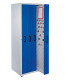 KAPPES ®RasterPlan pull-out cupboard 4 pull-outs perforated panel RAL 7035 /5010. 1902.00.0516 Thumbnail