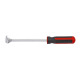Sonic Gebogen schraper, 265mm 47820 Thumbnail