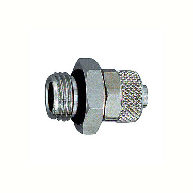 Riegler Rechte schroefaansluiting, O-ring, G 3/8 a., slang 10/8 110480