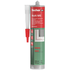 Fischer Multi MS 290 weiß 059389