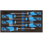 GEDORE Dopsleutelset in check tool module 1500 CT1-2133 Thumbnail GEDORE Dopsleutelset in check tool module 1500 CT1-2133