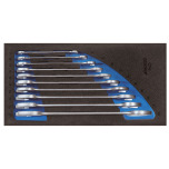 GEDORE Dubbele steeksleutelset in check tool module 1500 CT1-6 Thumbnail GEDORE Dubbele steeksleutelset in check tool module 1500 CT1-6