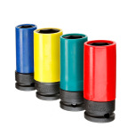 GEDORE Dopsleutelset 1/2, 4 stuks K 19 LS-004 Thumbnail GEDORE Dopsleutelset 1/2, 4 stuks K 19 LS-004